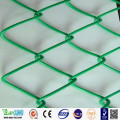 Καυτή πώληση ανθεκτικό PVC επικαλυμμένο αλυσίδα σύνδεσμο φράχτη