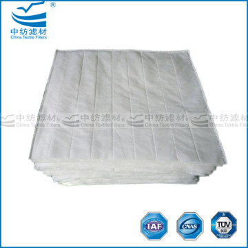 HVAC synthetic f5 bag air filter