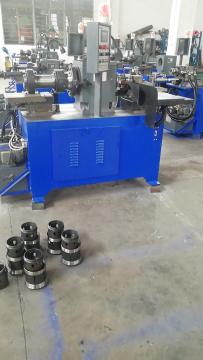 High Processing Accuracy Tube Pipe Cutting Machine