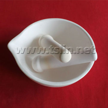 Mortar Pestle Porcelain Mortar Pestles