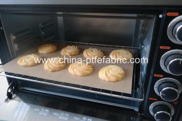 PTFE oven liner/oven guard