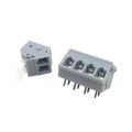 PCB sem parafuso Spring Terminal Block HQ243-5,0mm Pitch