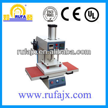 RF-A7 seamless zipper press machine