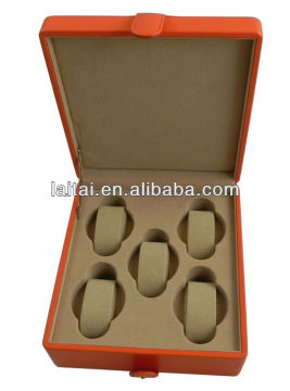 leather watch bag 5W