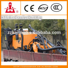 Model KT5 DTH Air Drilling Machinery for Sale in Mining Project for Sale