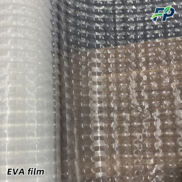 Customizable 3D Textured EVA Waterproof Bath Curtain