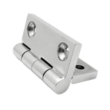 Stainless Steel Yacht Accessories Casting Hinge Marine Hardware Fittings
