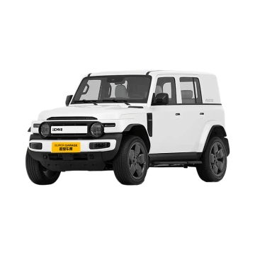 ICar 03T Long Range Pure Electric SUV