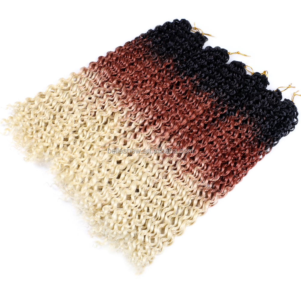 Hot sell 18inch 22 strands Passion Twist Crochet Braiding Hair passion twist hair 36 inch