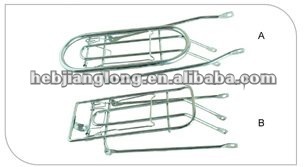 Sell BIcycle Luggage carrier Or CP rear carrier