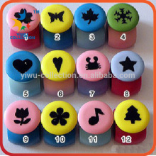 High quality ecofriendly lever border carft punch