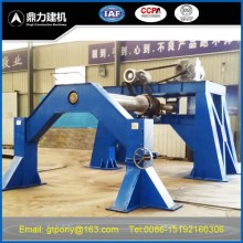 Concrete pipe making machine of RCC