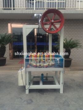 32 spindle parachute cord braiding machine