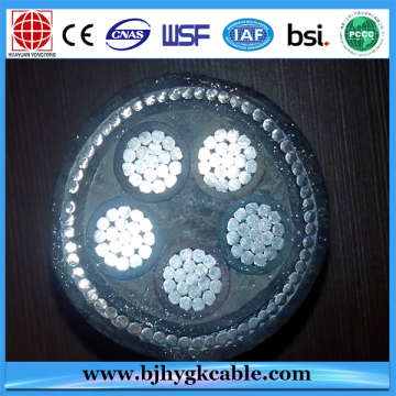 12kv Copper XLPE Insulated Electrical Cable AS ICEA