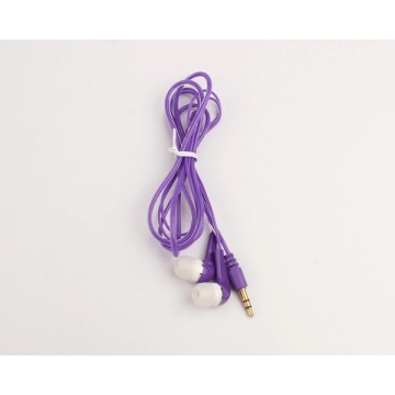 In-ear sports earphones mobile phone MP3/MP4 gift earphones