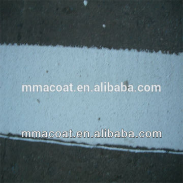 spray adhesive paint used in mma airport road marking