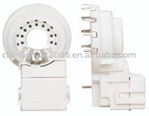 CGC CRT socket series:GZS10-2-108 CRT holder CRT socket