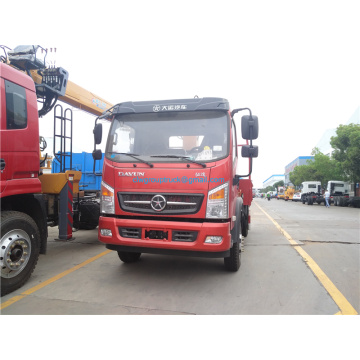 Dayun new design 4Ton crane truck