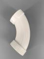 Τα εξαρτήματα σωλήνων PVC 90 ° Long Turn Elbow