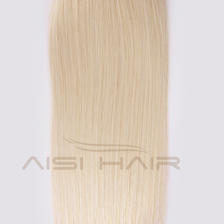 Aisi Hair Straight Keratin I Tip Human Hair I Tip Machine Made Pre Bonded Hair Extension 100g for Women