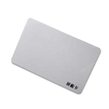 HF RFID Blocking Card NFC Blocker