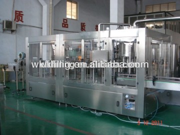 Pure water production line