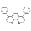 1,10-Phenanthrolin, 4,7-Diphenyl CAS 1662-01-7