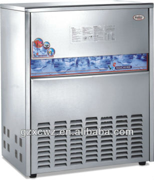industrial ice cube maker machine commercial used ice cube machine
