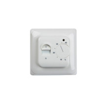 Floor heating thermostat