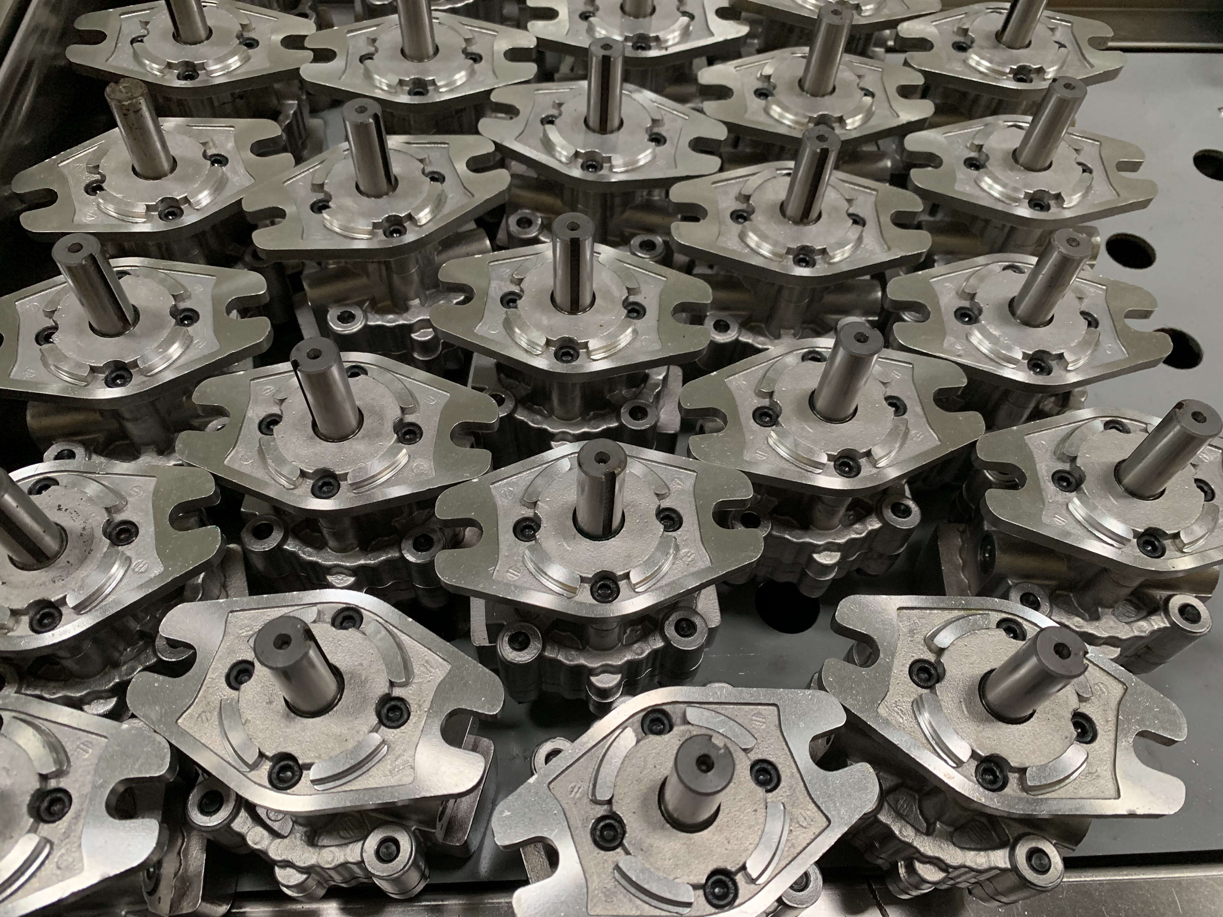 RYAN High Speed Hydraulic Orbital Gerotor Motor