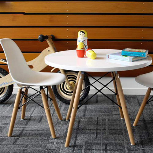 Eames Dining Table