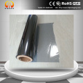 12 Micron Semi Transparent Metallized Mylar Film