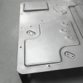 Emboutissage Aluminu de précision de prototype de tôle de pièces