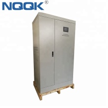 Micro-controlled Non-contact Compensation 3Phase Voltage Stabilizer Regulator SJW-WB 250KVA-350KVA