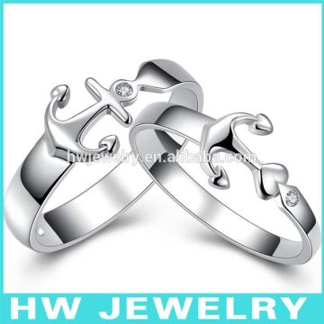 Fashion lovers adjustable ebay sterling silver rings