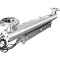 Rawatan Air Akuarium UV Stainless Steel Sterlizer