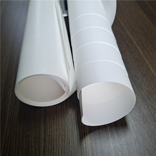 PLA film for biodegradable food packaging container