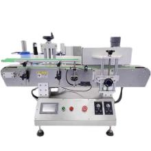 Automatic Desktop Label Sticking Machine for Round Bottles