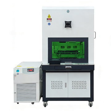 Ultraviolet picosecond cutting machine