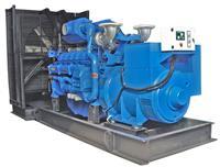 Sell 80kw PERKINS diesel generator set