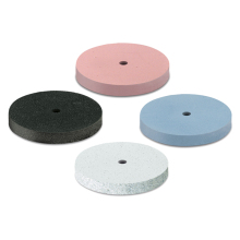 EVE Professional Rotary Polish Tool - Coarse Gold Alloys Grinding Disc