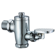 Foot Operated Flushometers