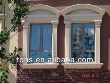 PU Blank window trim