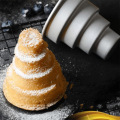 Mini-Kuchen-Form Aluminium-Muffin-Pudding-Mousse-Form