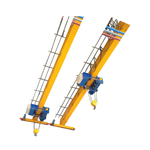 20Ton Single Beam Traveling Mould Lifting Overhead Crane