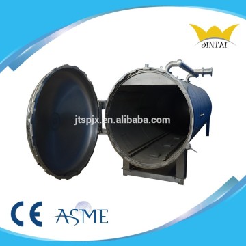 ASME Mushroom Autoclave Machine