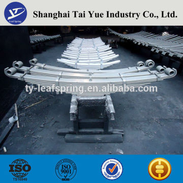 Professional Leaf Spring Factory Conventional Leaf Spring