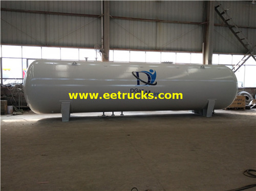 Bulk 45m3 20ton Shirye-shiryen ajiya