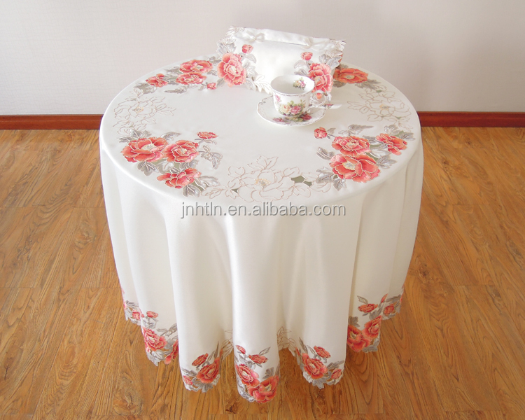 nappe spandex ronde