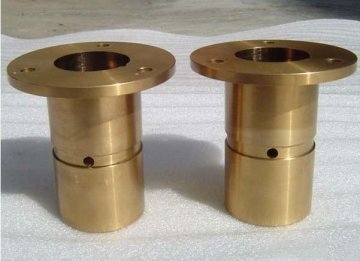 copper ingot casting